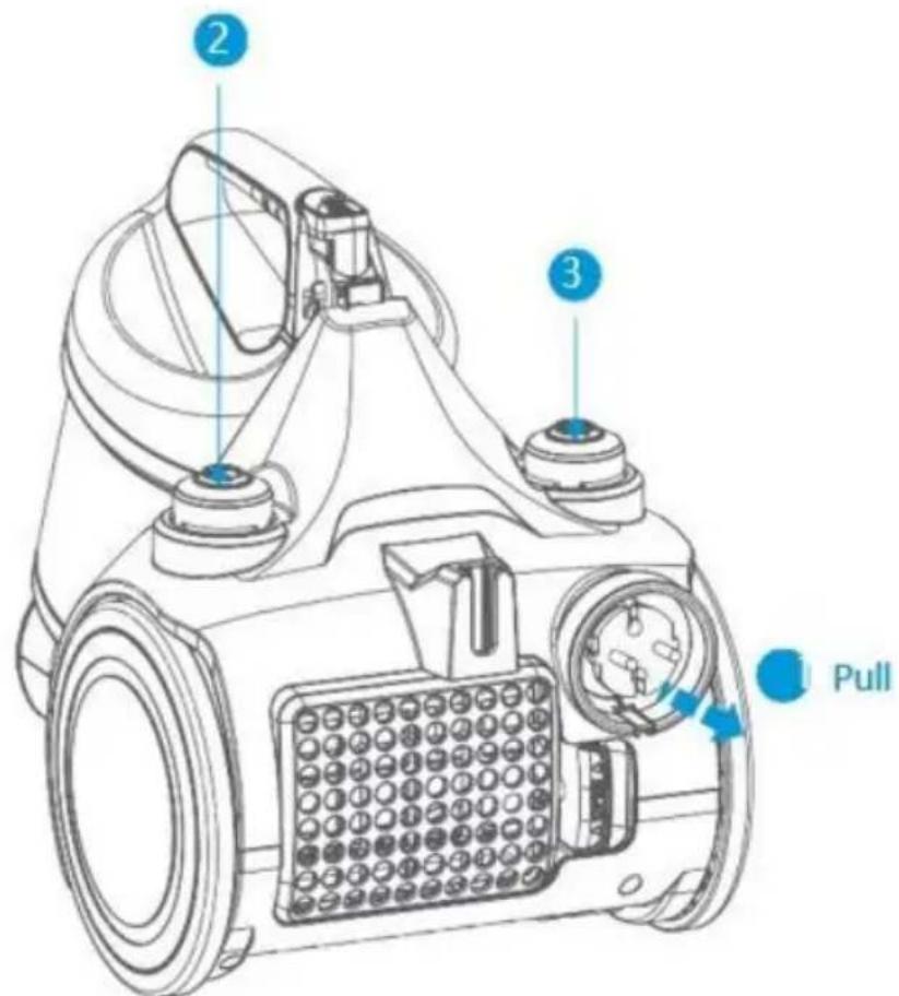 THOMSON THVC212R - Fonctionnement du produit - 1