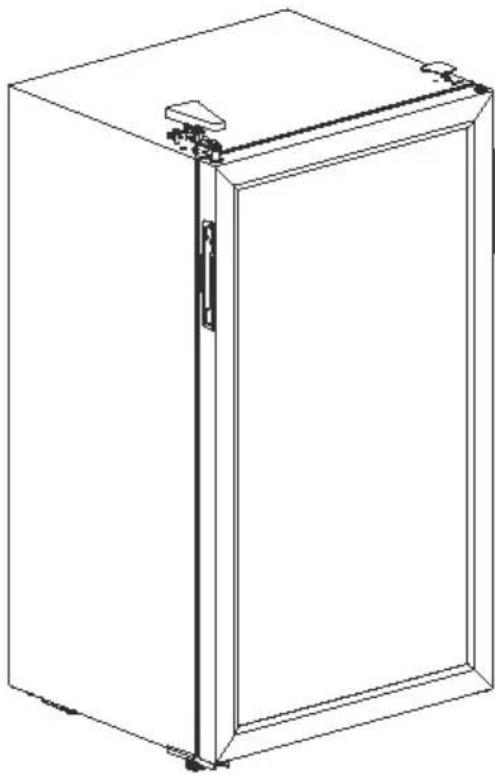 SIGNATURE Cuvee S116 - DOOR REVERSING - 4