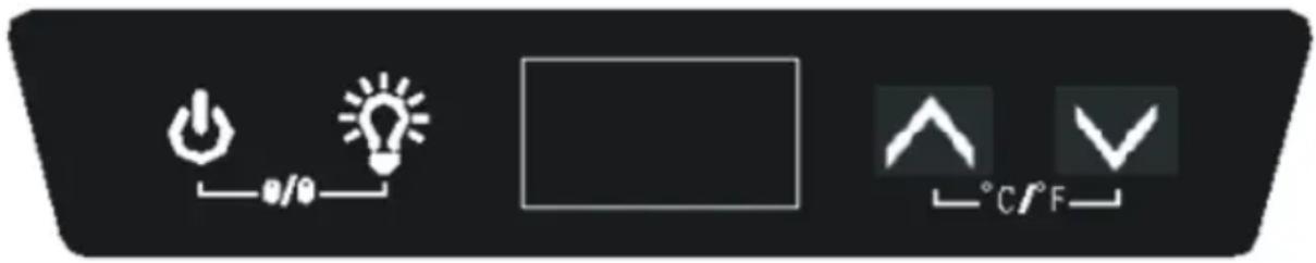 SIGNATURE Cuvee S116 - Control Panel - 1