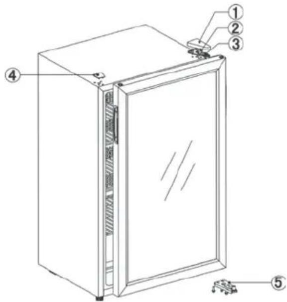 SIGNATURE Cuvee S116 - DOOR REVERSING - 2
