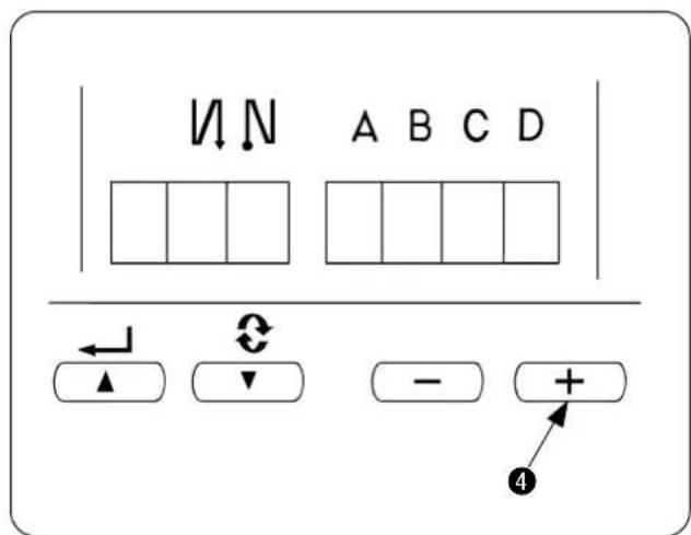 N N A B C D ← ↑ ↓ ← - + 4
