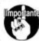JUKI PS700 - IMPOSTAZIONE DEL REGOLATORE (SC-921) - 1