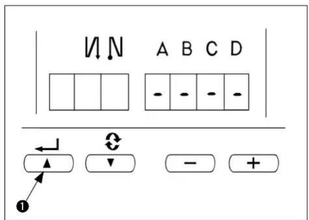 N N A B C D - - - - - ← ↑ ↓ → - +