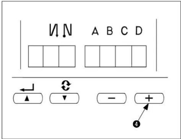 N N A B C D ← ↑ ↓ ← - + ④