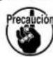 JUKI PS700 - Modo de reemplazar la contracuchilla - 2