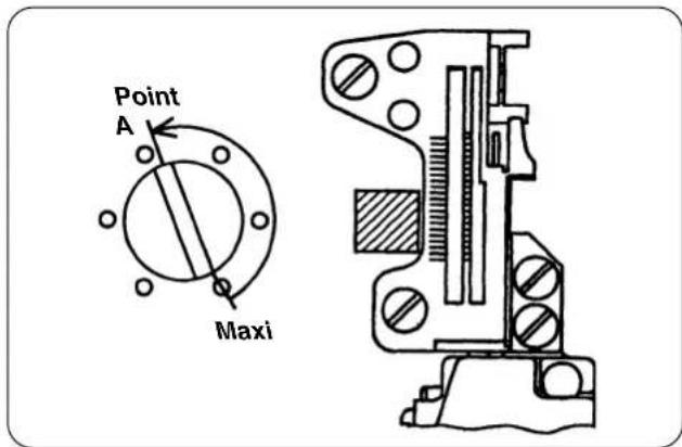 JUKI PS700 - Avertissement : - 2