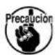JUKI PS700 - Operación de pedal - 4