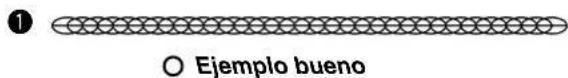 ① O Ejemplo bueno