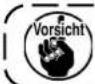 JUKI PS700 - Einstellen des Vorsprungbetrags der Zwischenklinke - 1
