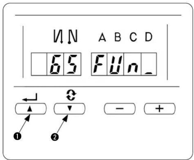 UN A B C D 65 Fmn ① ② - +