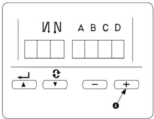 N N A B C D ← ↑ ↓ → - + 4