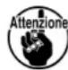 JUKI PS700 - Varie impostazioni della cucitura a rientro della catenella - 2