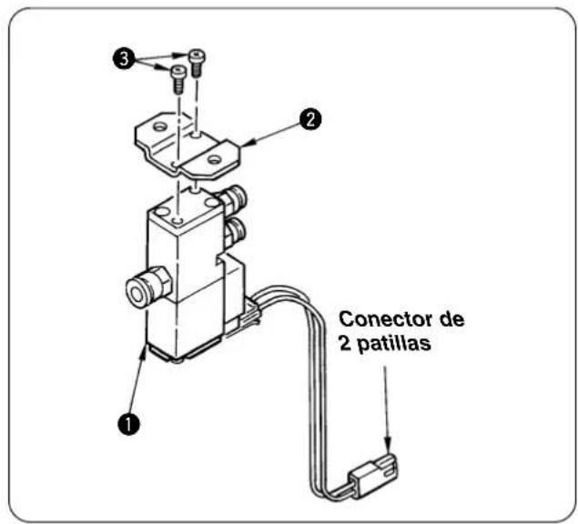 Conector de 2 patillas