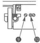 JUKI MOL254 - Linee di riferimento - 6