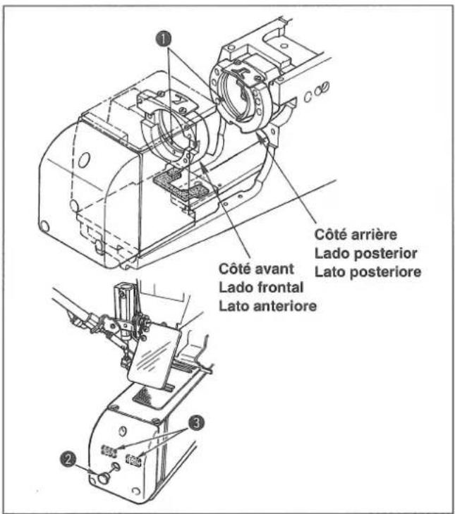 JUKI MOL254 - Vorderseite - 1