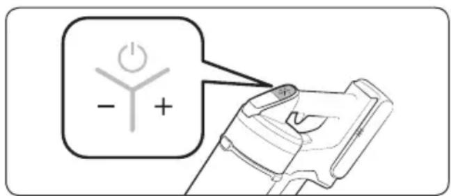 SAMSUNG VS20T7531T4 - Utilisation de l'aspirateur - 2