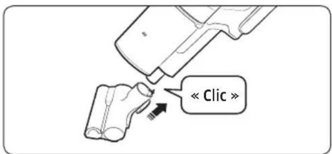 SAMSUNG VS20T7531T4 - Brosse motorisée Turbo Action - 1