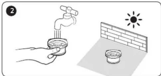 SAMSUNG VS20T7531T4 - Micro-filtre lavable - 2