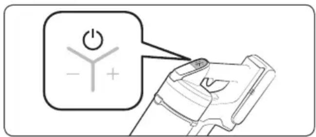 SAMSUNG VS20T7531T4 - Utilisation de l'aspirateur - 1