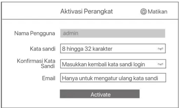 Tenda N3L8H V2.0 - Penyiapan cepat - 1