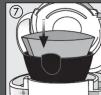 MELITTA LOOK M641 - Bedienungsanleitung für Ihre Filterkaffeemaschine - 8
