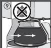 MELITTA LOOK M641 - Bedienungsanleitung für Ihre Filterkaffeemaschine - 10
