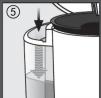 MELITTA LOOK M641 - Bedienungsanleitung für Ihre Filterkaffeemaschine - 6
