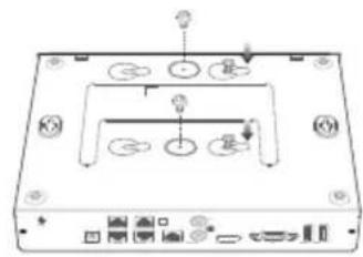 Tenda N3L4H V2.0 - I Namestite HDD - 8