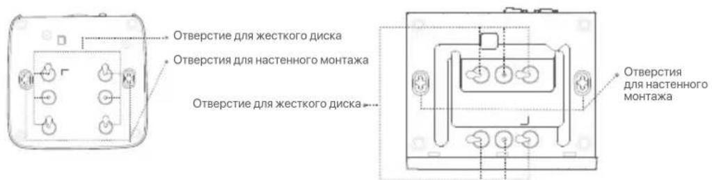 Tenda N3L4H V2.0 - Нижняя панель - 2