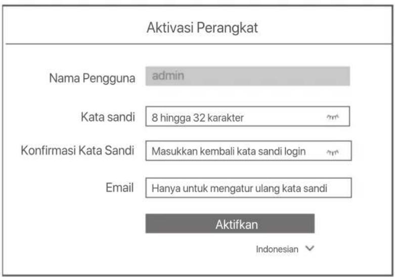 Tenda N3L4H V2.0 - Aktifkan - 2