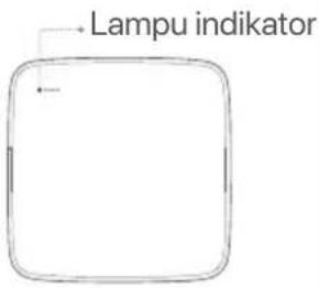 Tenda N3L4H V2.0 - Lampu indikator - 1