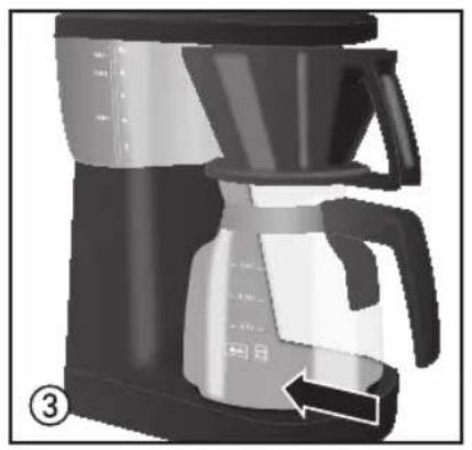 MELITTA EXCELLENT Steel M510 - 4