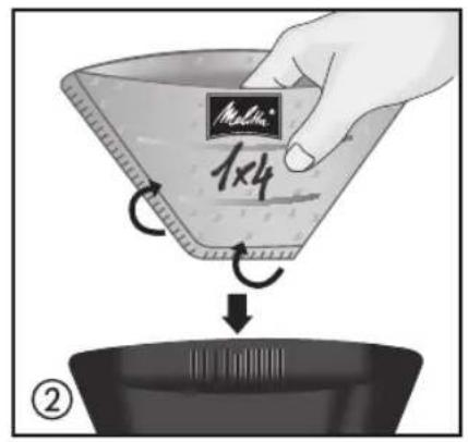MELITTA EXCELLENT Steel M510 - 3