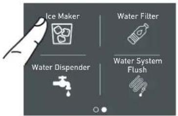 KITCHENAID KCVCX 20901L - 5a) Ice Cube Size - SuperIce (Eiswürfelgroße - SuperIce) - 2