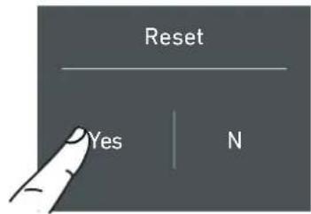 KITCHENAID KCVCX 20901L - 7) Reset - 7