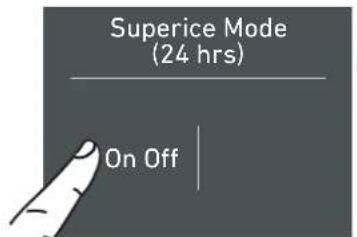 KITCHENAID KCVCX 20901L - 5a) Ice Cube Size - SuperIce (Eiswürfelgroße - SuperIce) - 6