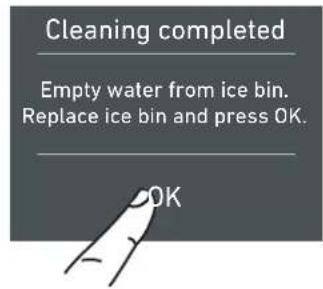 KITCHENAID KCVCX 20901L - 7) Handmatige reiniging, Waterfilter - 6