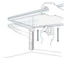 KITCHENAID KCVCX 20901L - Shelves - 2