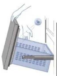 KITCHENAID KCVCX 20901L - TriMode-laatikko 90 cm:n mallit - 1