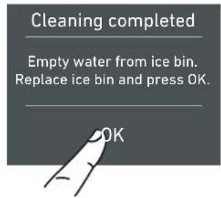 KITCHENAID KCVCX 20901L - 7) Manual Clean, Water Filter (vesisuodattimen manuaalinen puhdistus) - 6