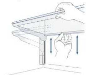 KITCHENAID KCVCX 20901L - Hylder - 2