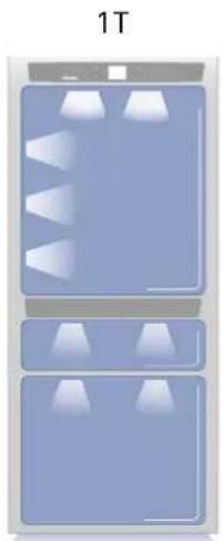 KITCHENAID KCVCX 20901L - Belysning - 1