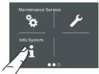 KITCHENAID KCVCX 20901L - 11) Info System - 2