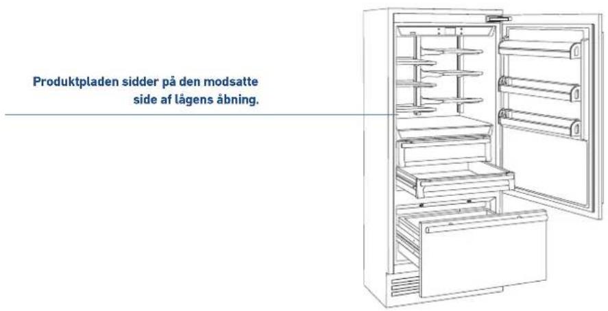 KITCHENAID KCZCX 20901R - Produktplade - 1