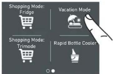 KITCHENAID KCZCX 20901R - 3) Shopping TriMode - 3