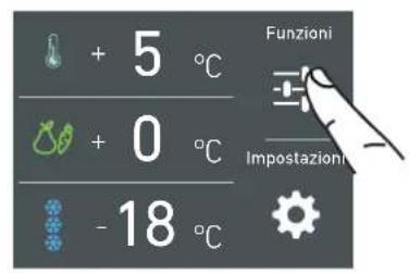 KITCHENAID KCZCX 20901R - Funzioni. - 2