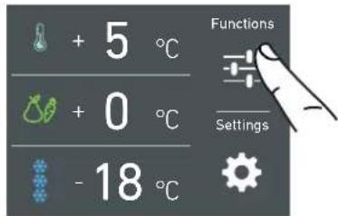 KITCHENAID KCZCX 20901R - 7) Manuell rengöring, Vattenfilter - 1