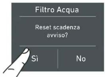 KITCHENAID KCZCX 20901R - 6b) Reset Filtro - 7