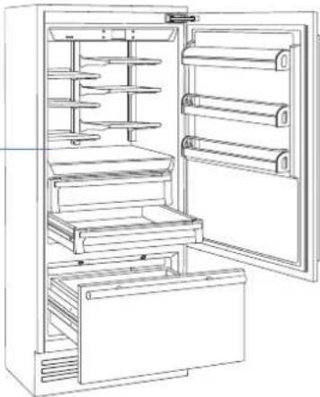 KITCHENAID KCZCX 20901R - Targhetto di identificazione - 1