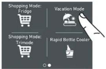 KITCHENAID KCZCX 20901R - 3) Shopping TriMode - 3